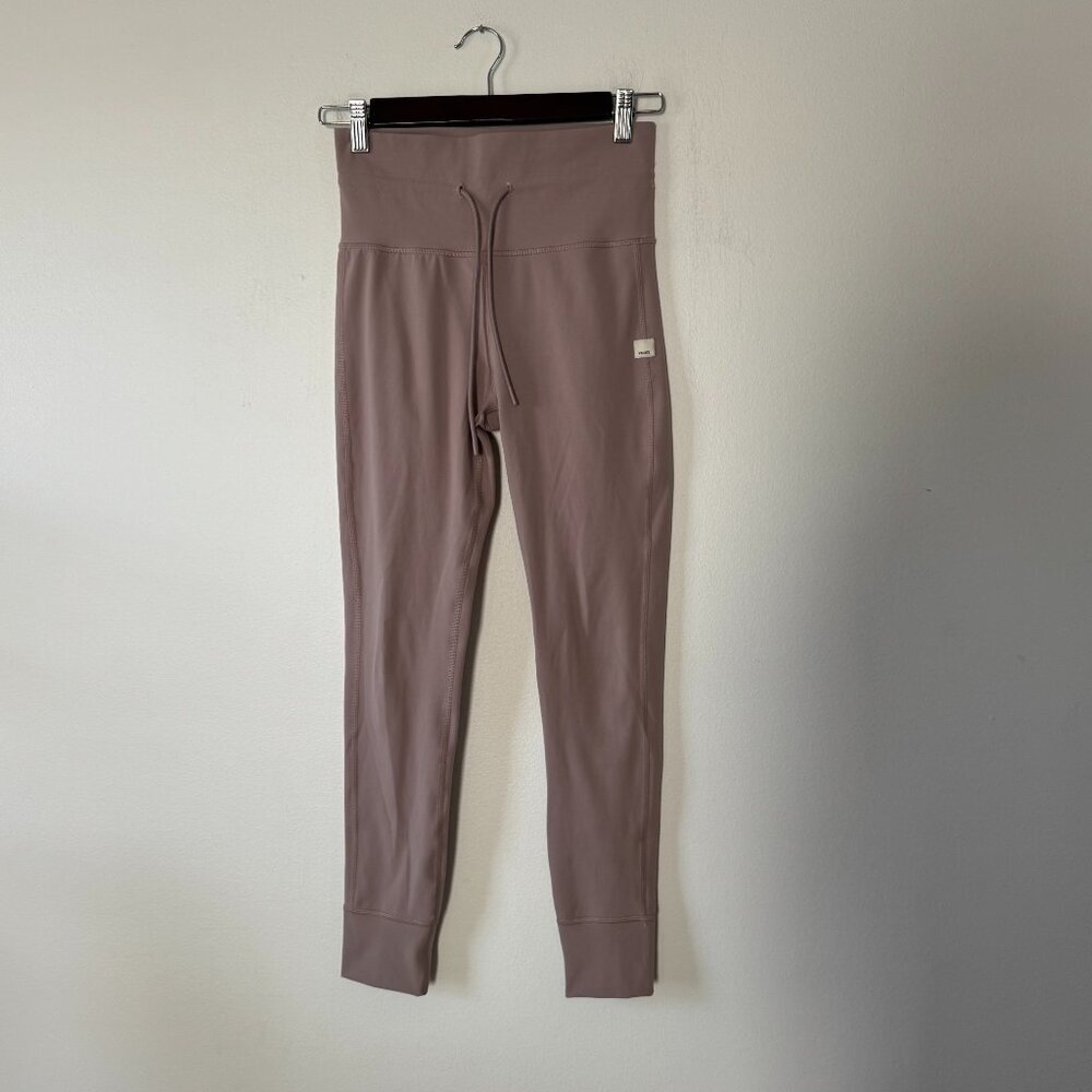 Vuori Daily Leggings Small Light Purple/Pink